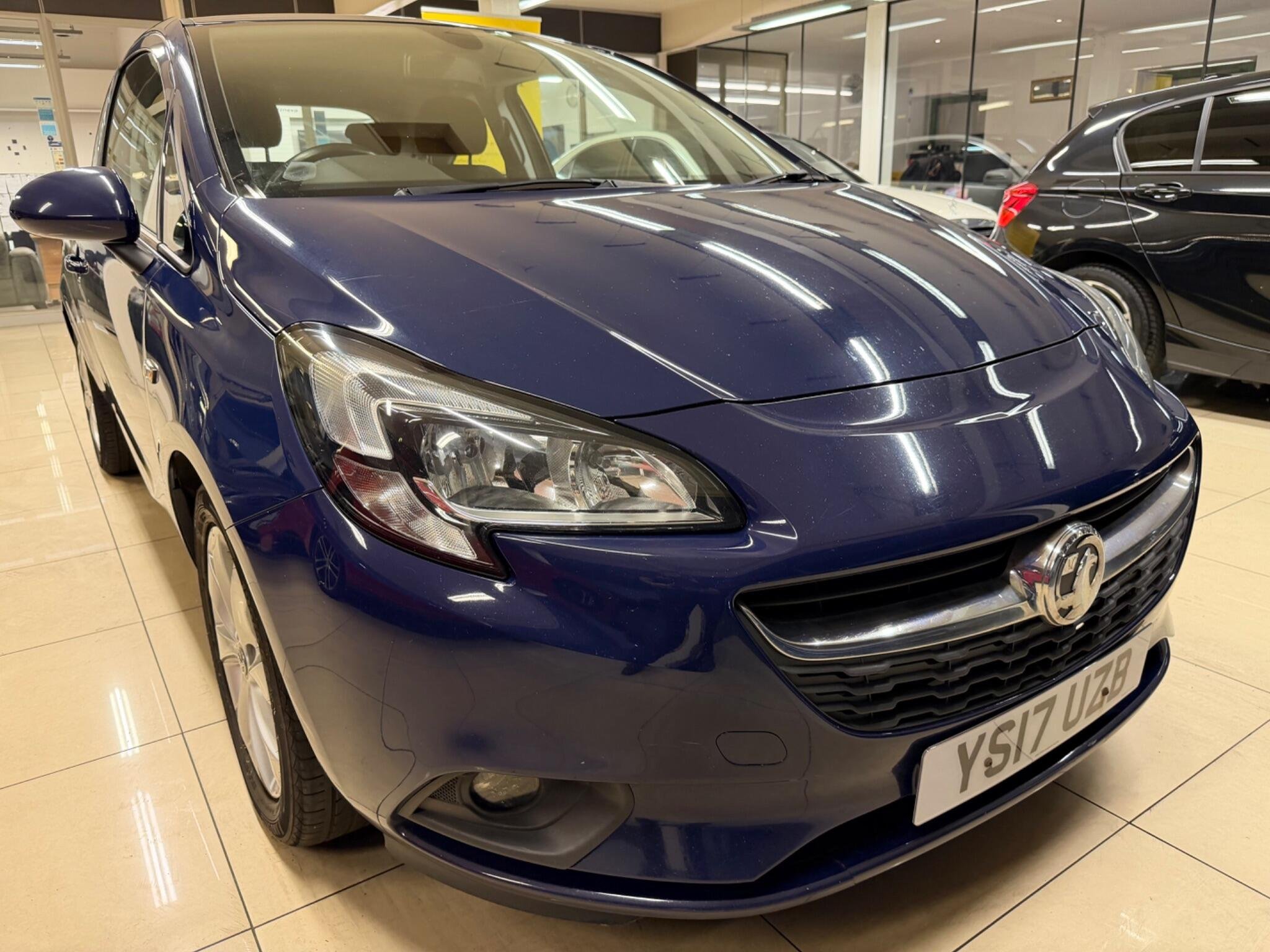 2017 Vauxhall Corsa