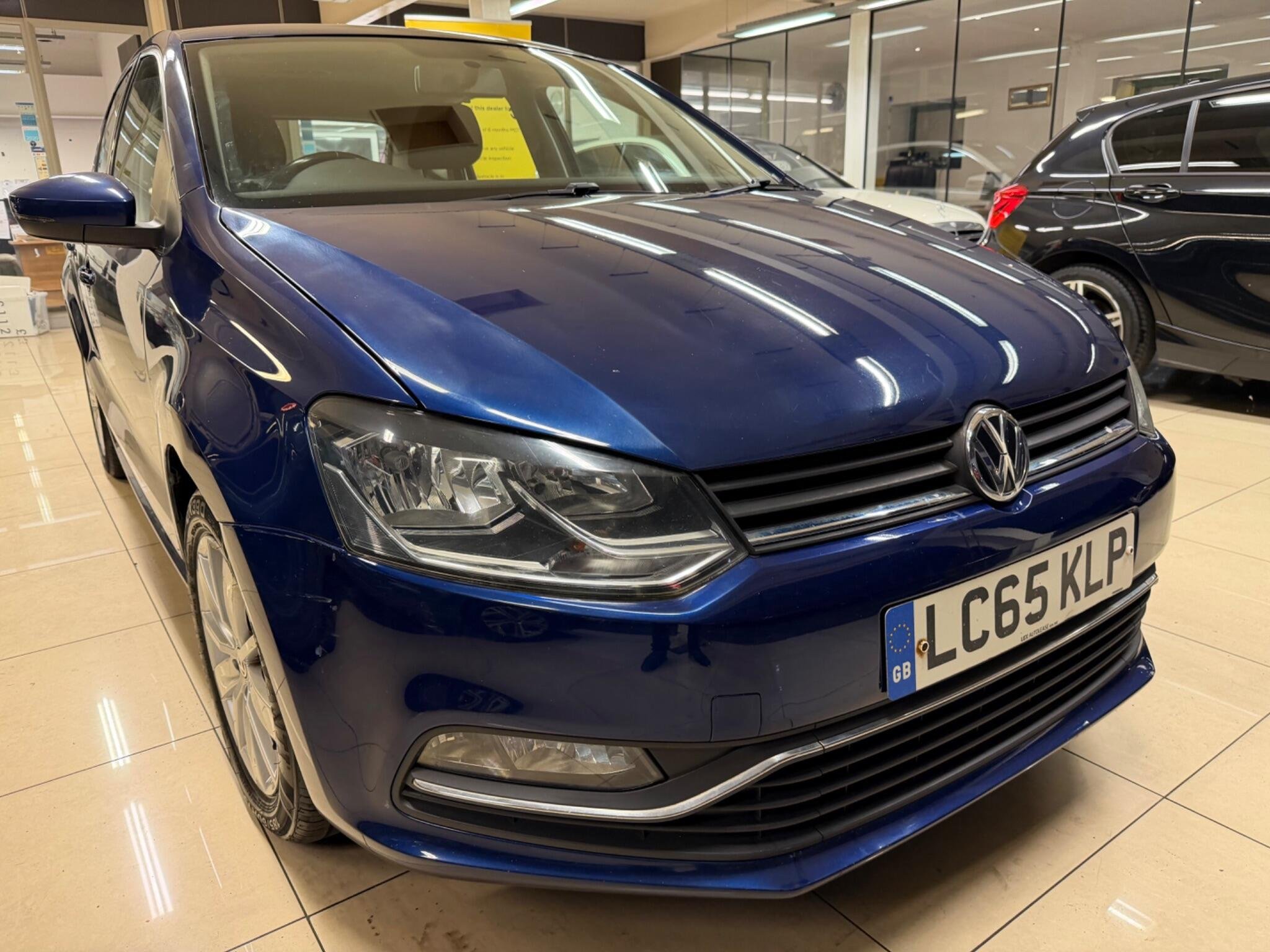 2015 Volkswagen Polo