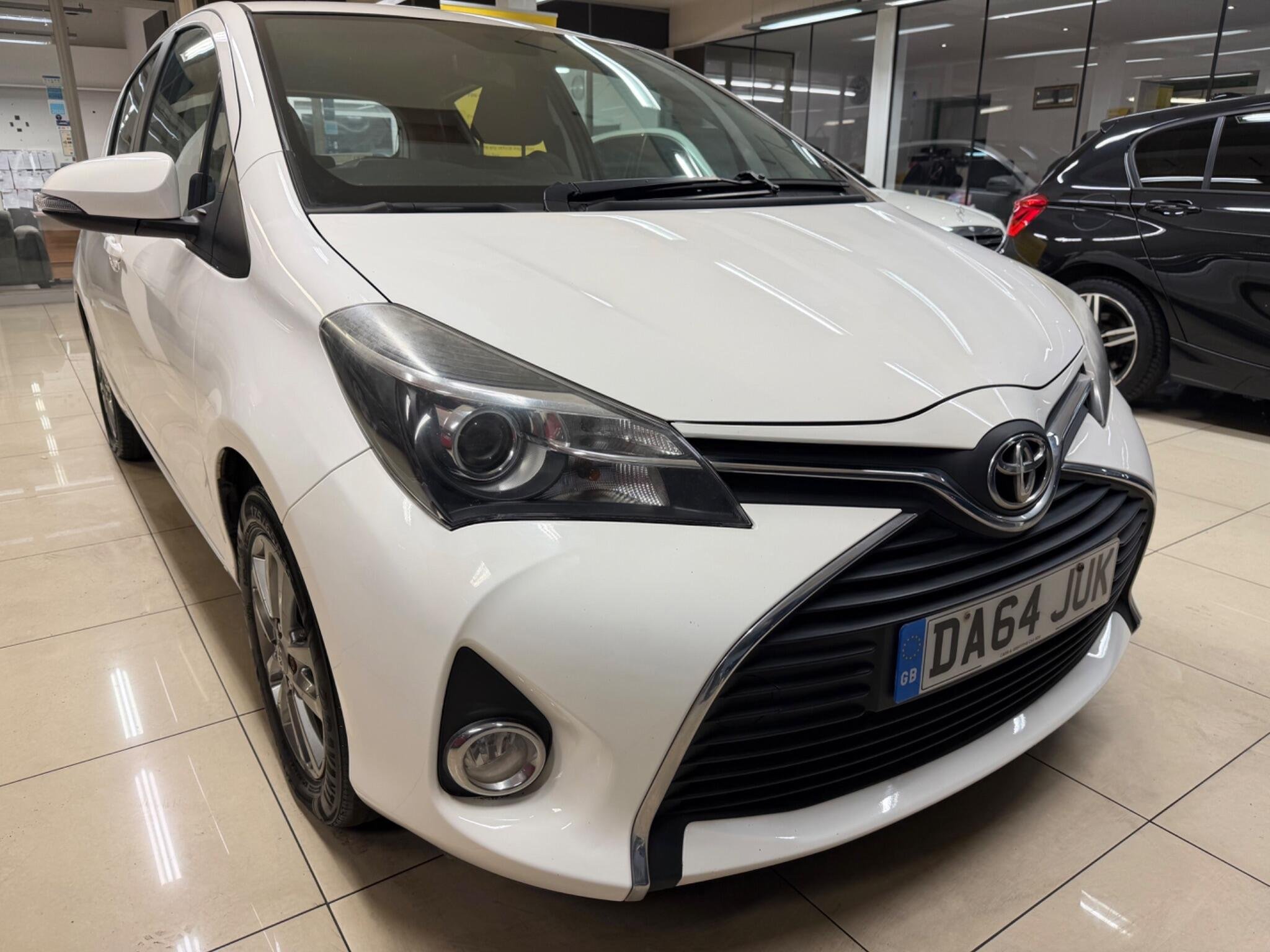 2014 Toyota Yaris
