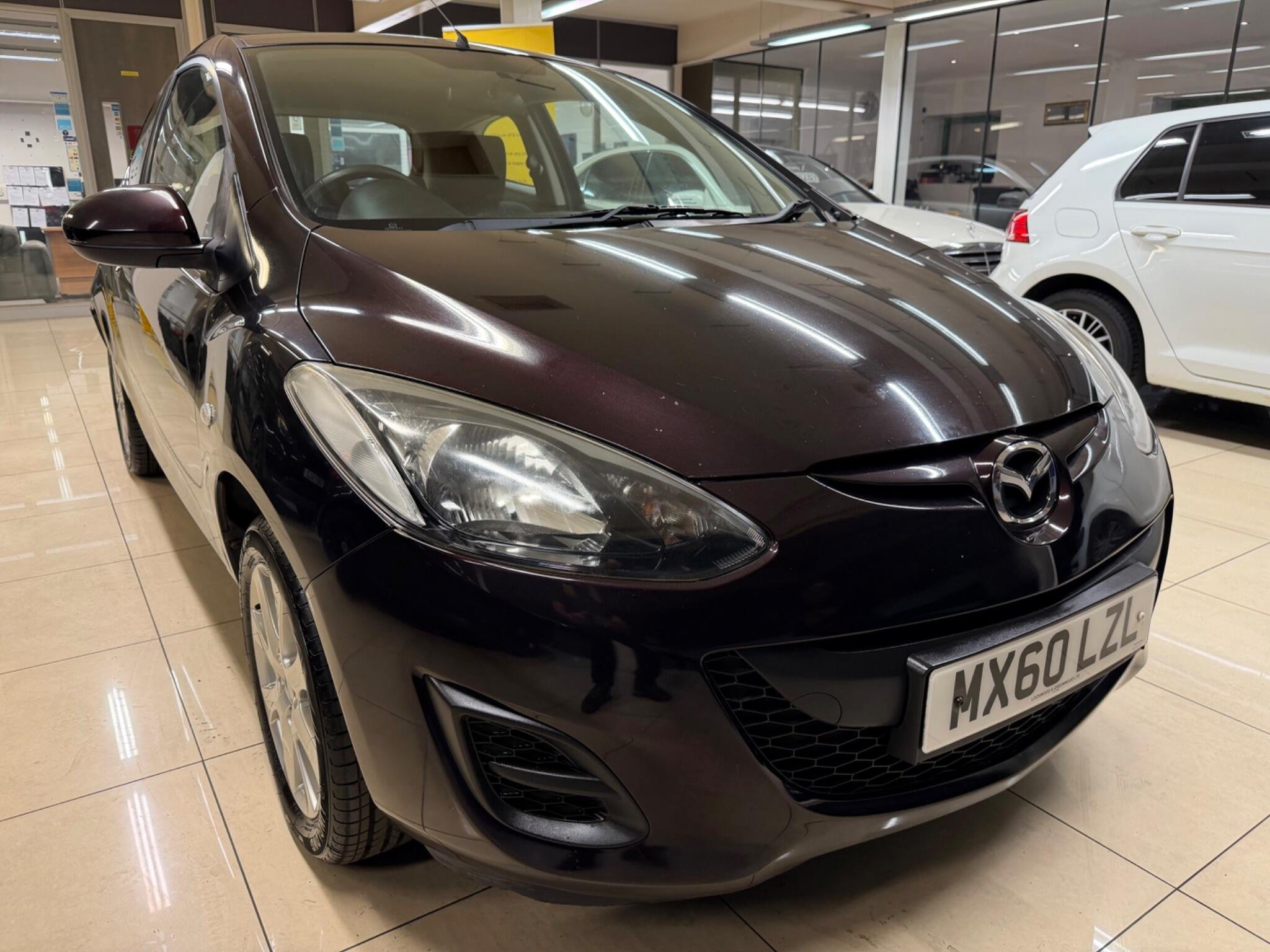 Mazda 2 2010