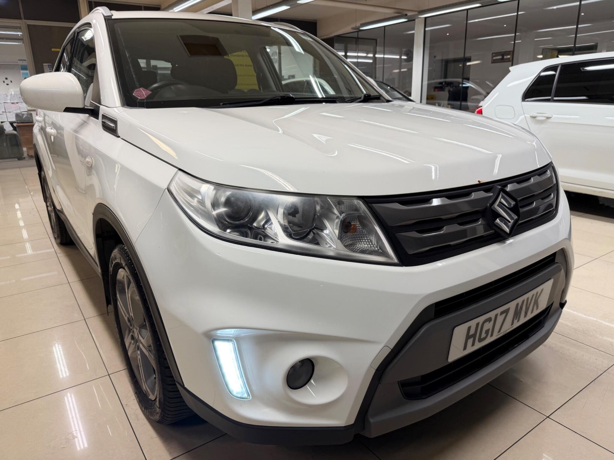 2017 Suzuki Vitara