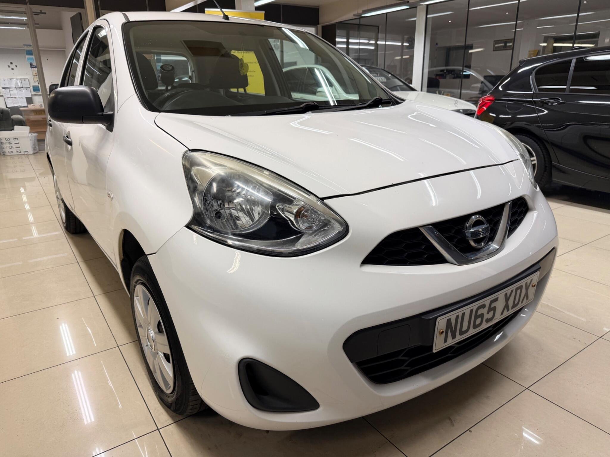 2015 Nissan Micra