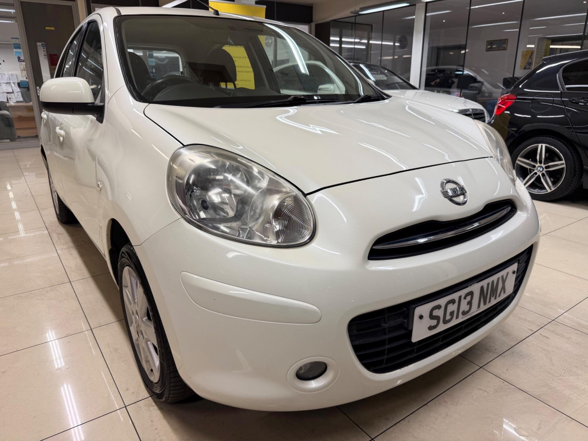 2013 Nissan Micra