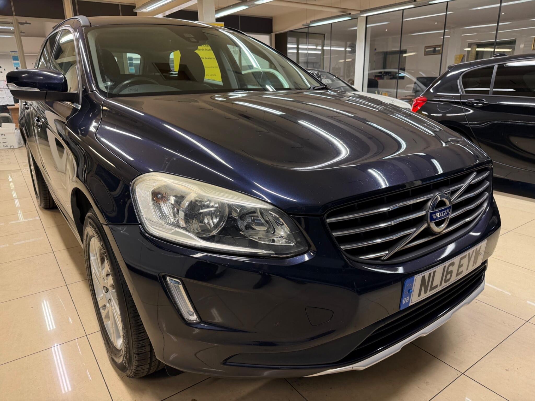 2016 Volvo XC60