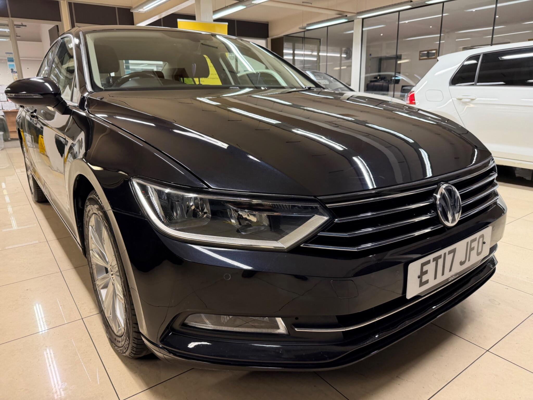 2017 Volkswagen Passat