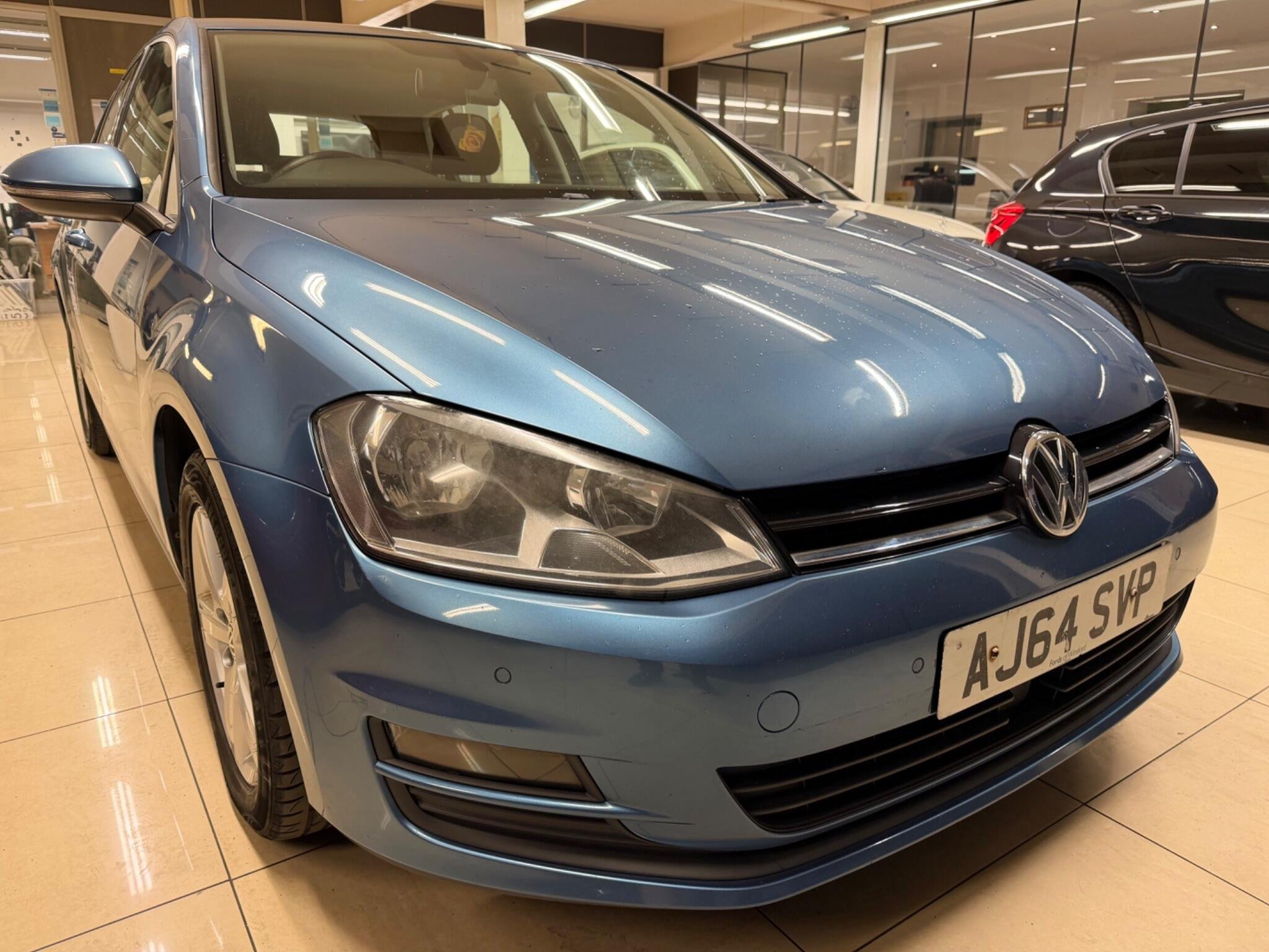 2014 Volkswagen Golf