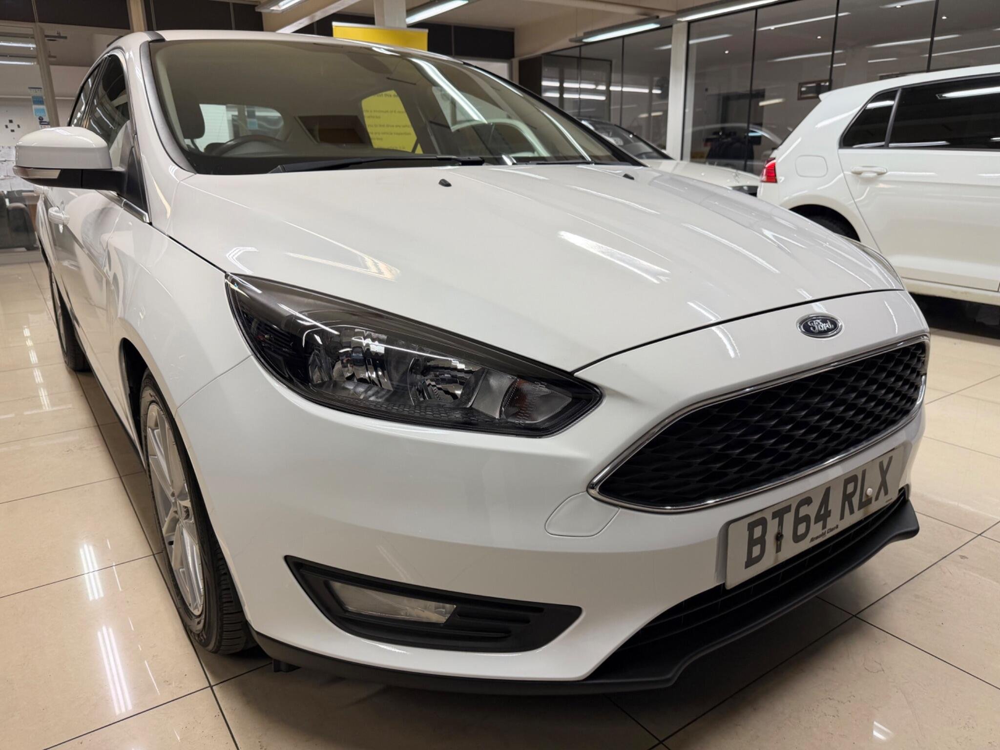 2015 Ford Focus