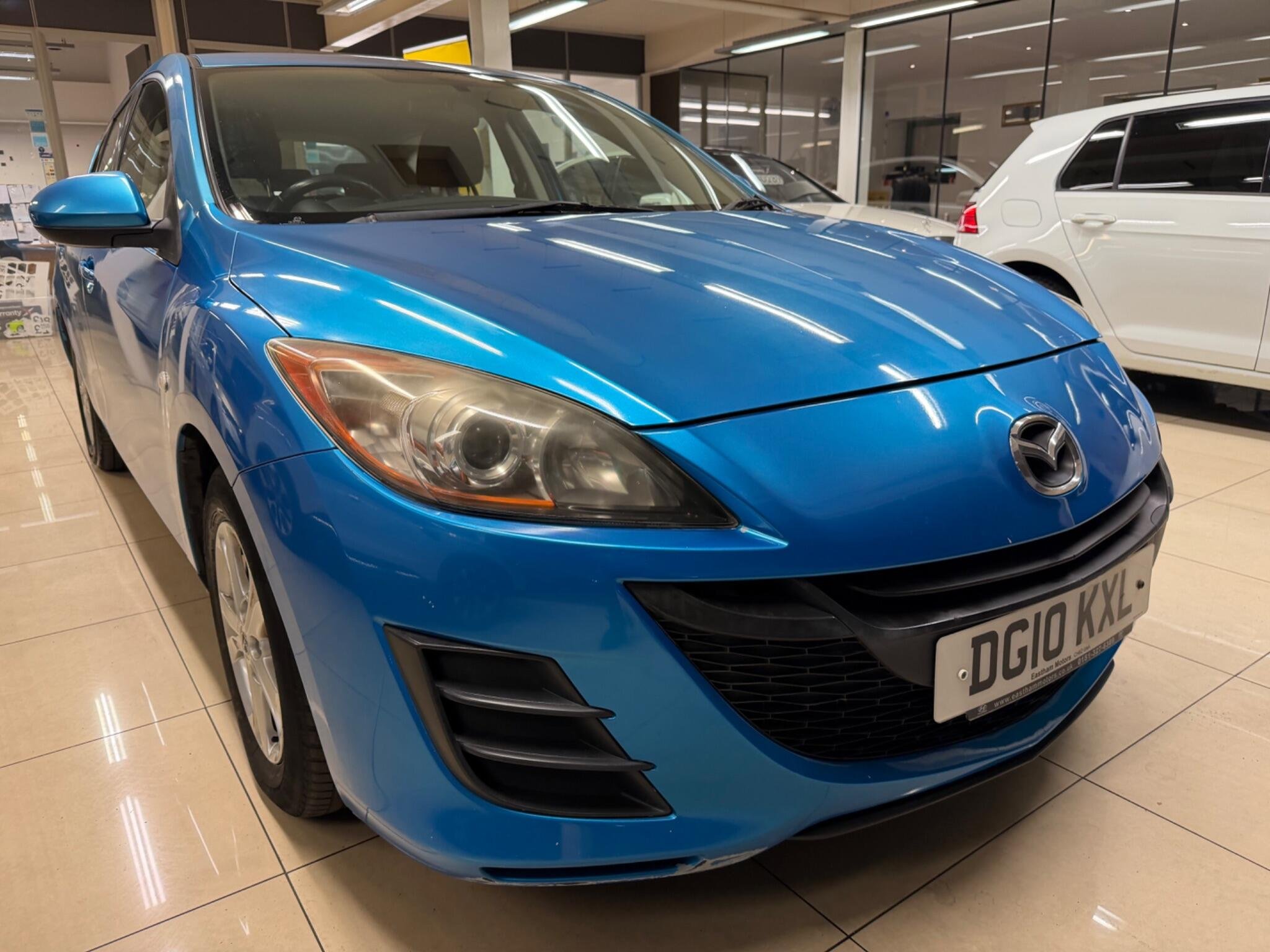 Mazda 3 2010