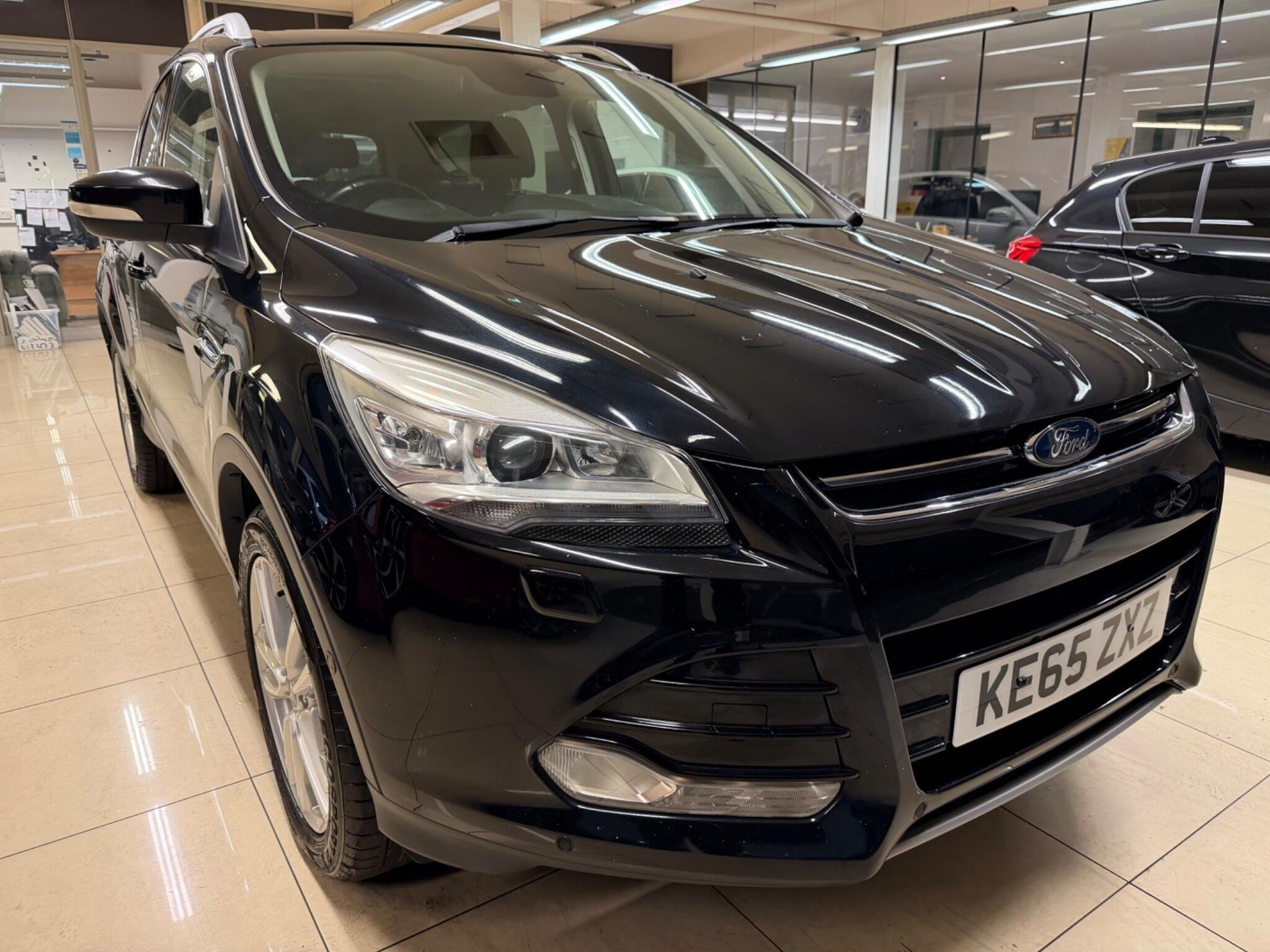 2015 Ford Kuga