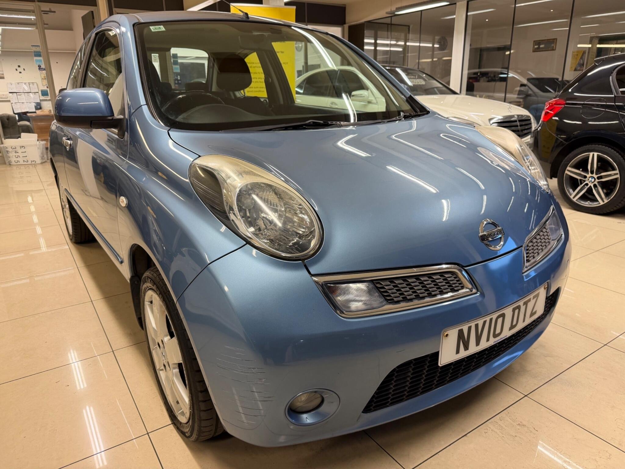 2010 Nissan Micra