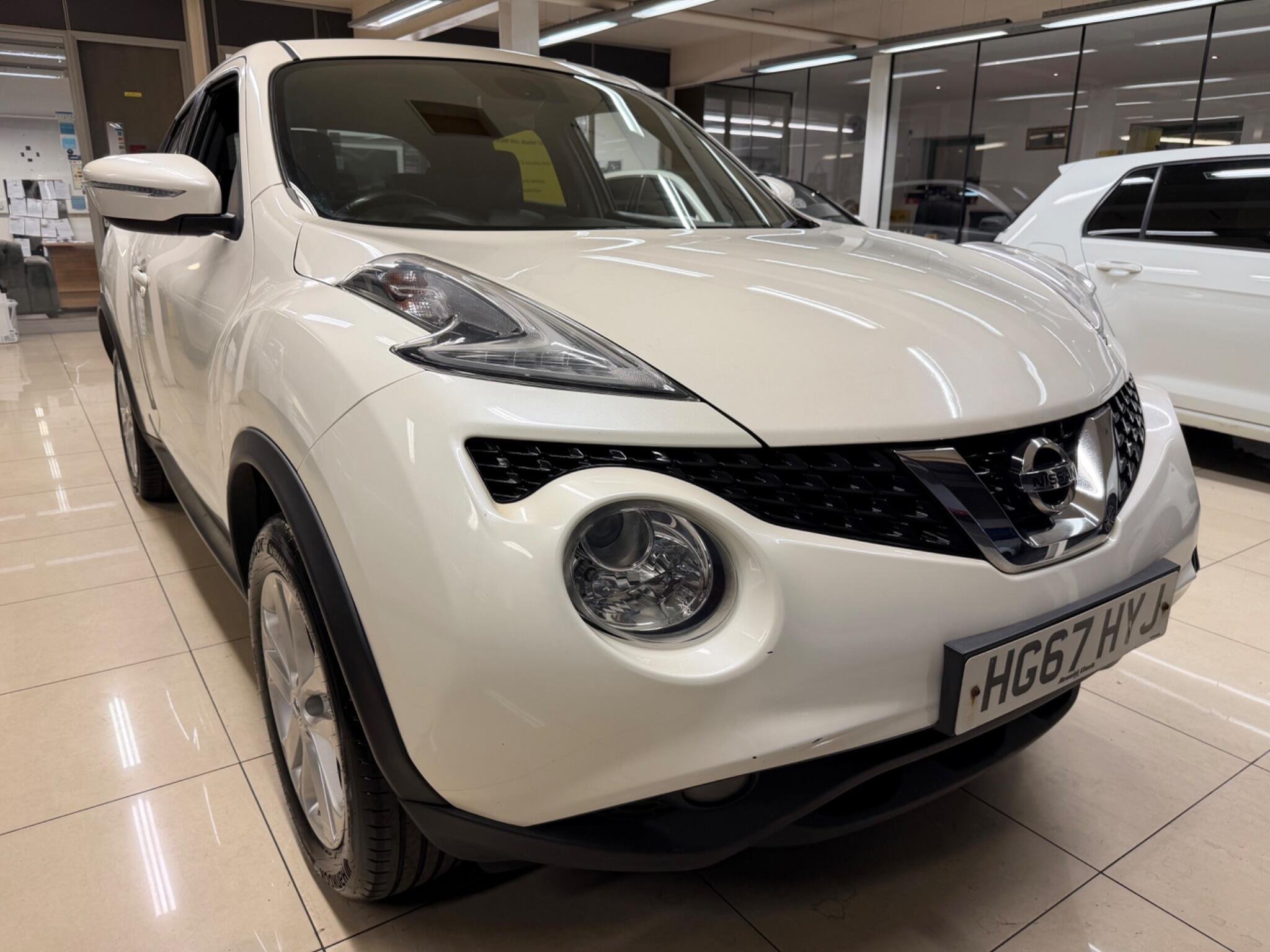 2018 Nissan Juke