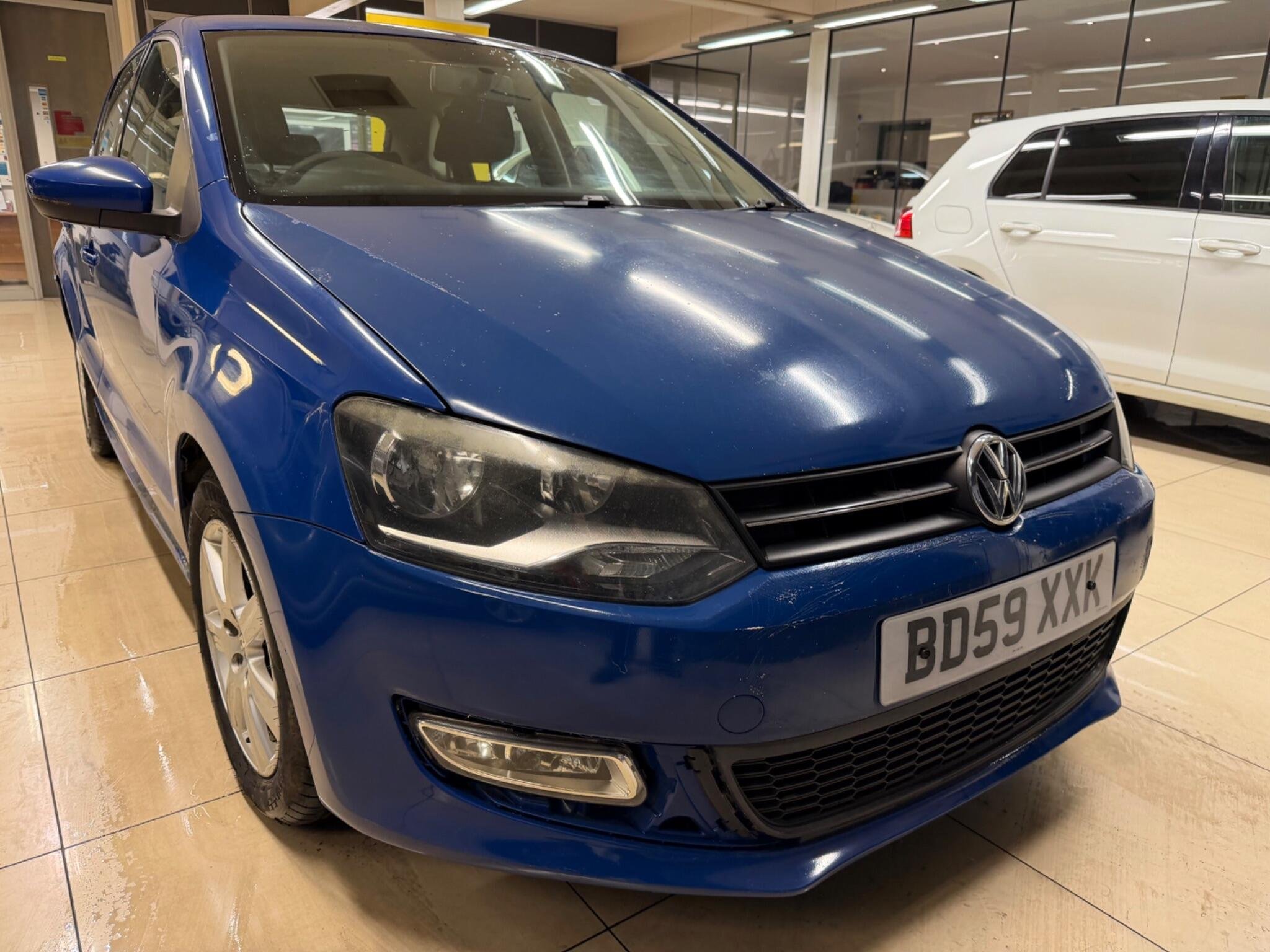 2009 Volkswagen Polo