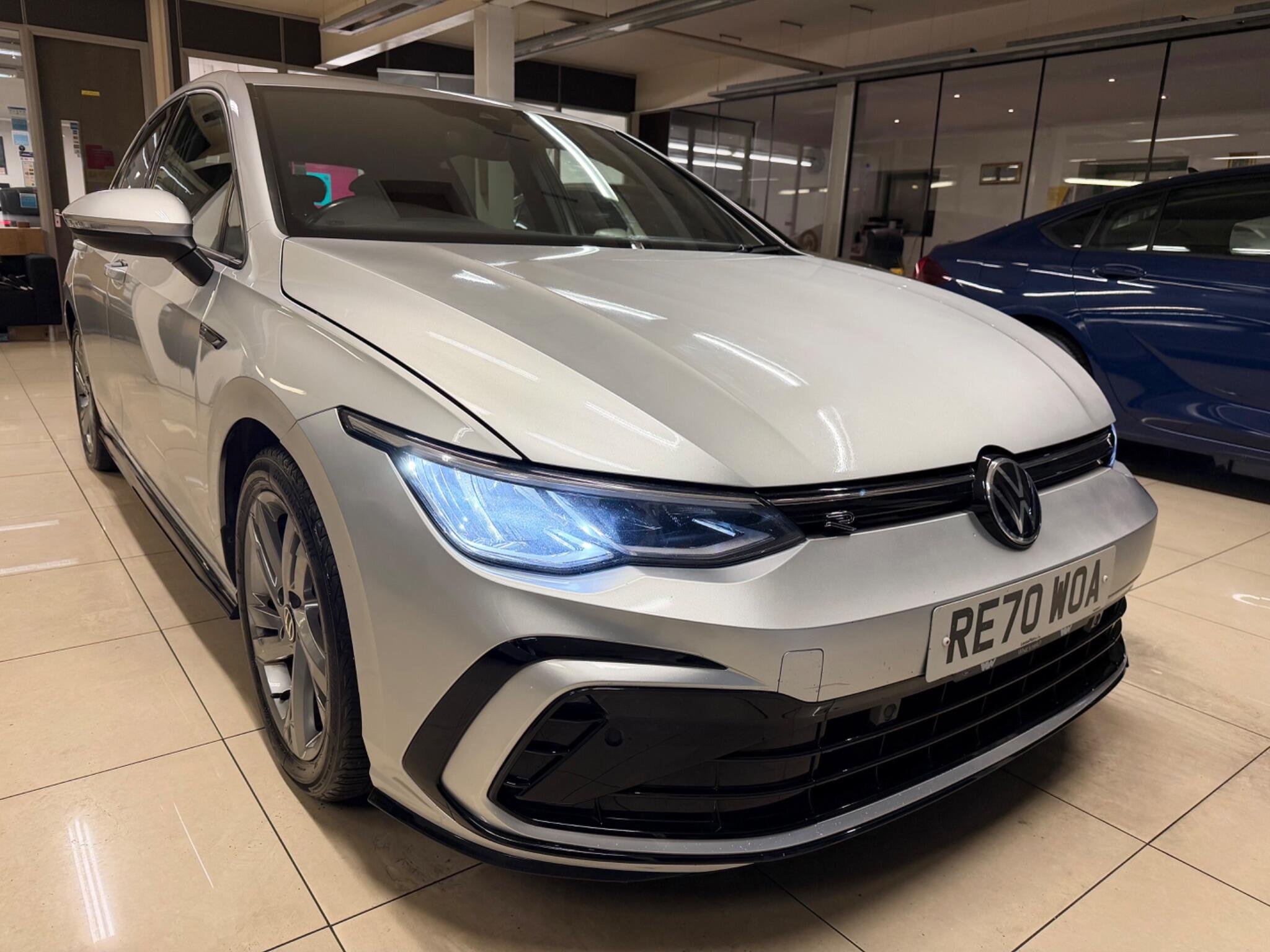 2020 Volkswagen Golf