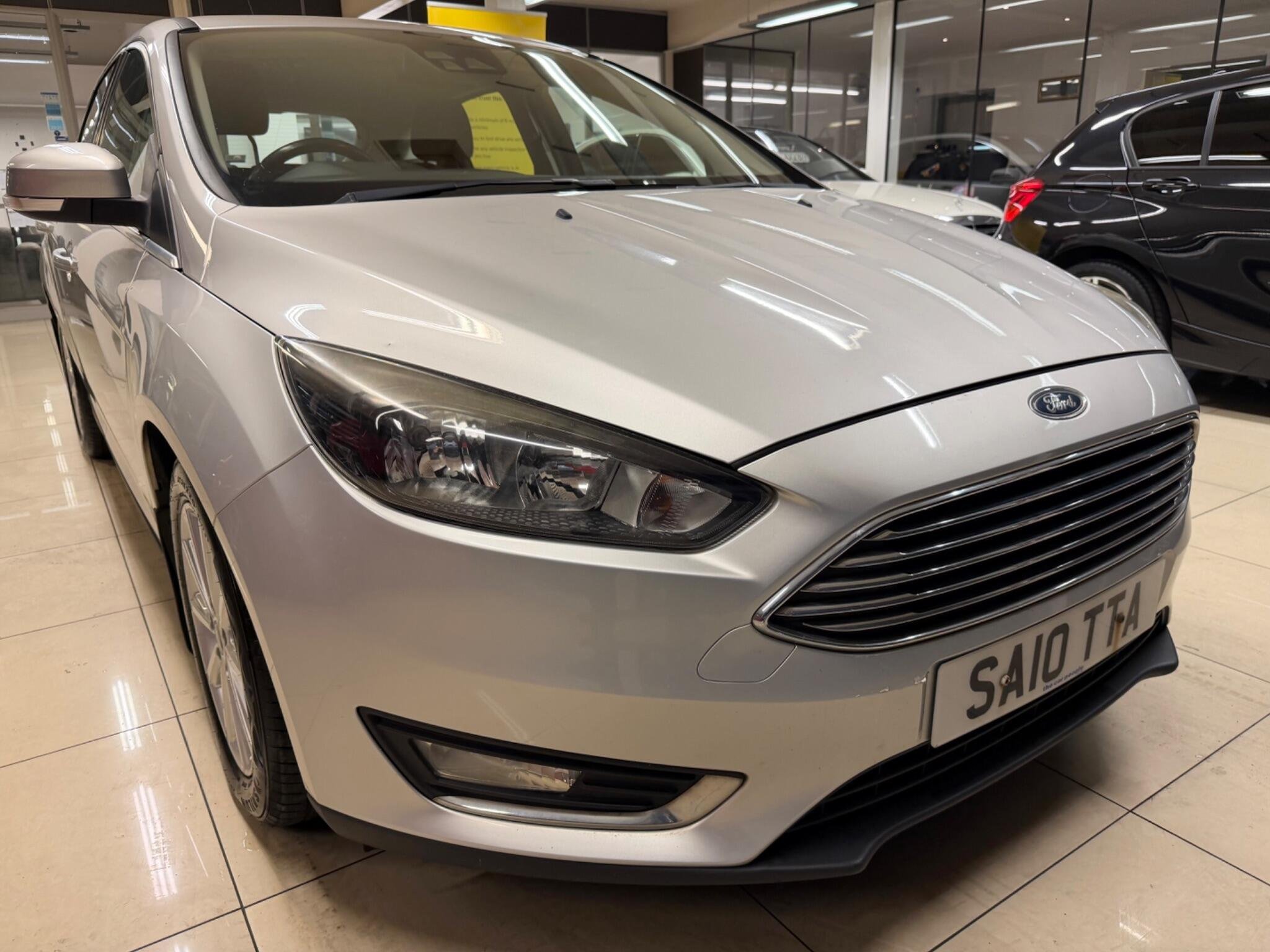2015 Ford Focus