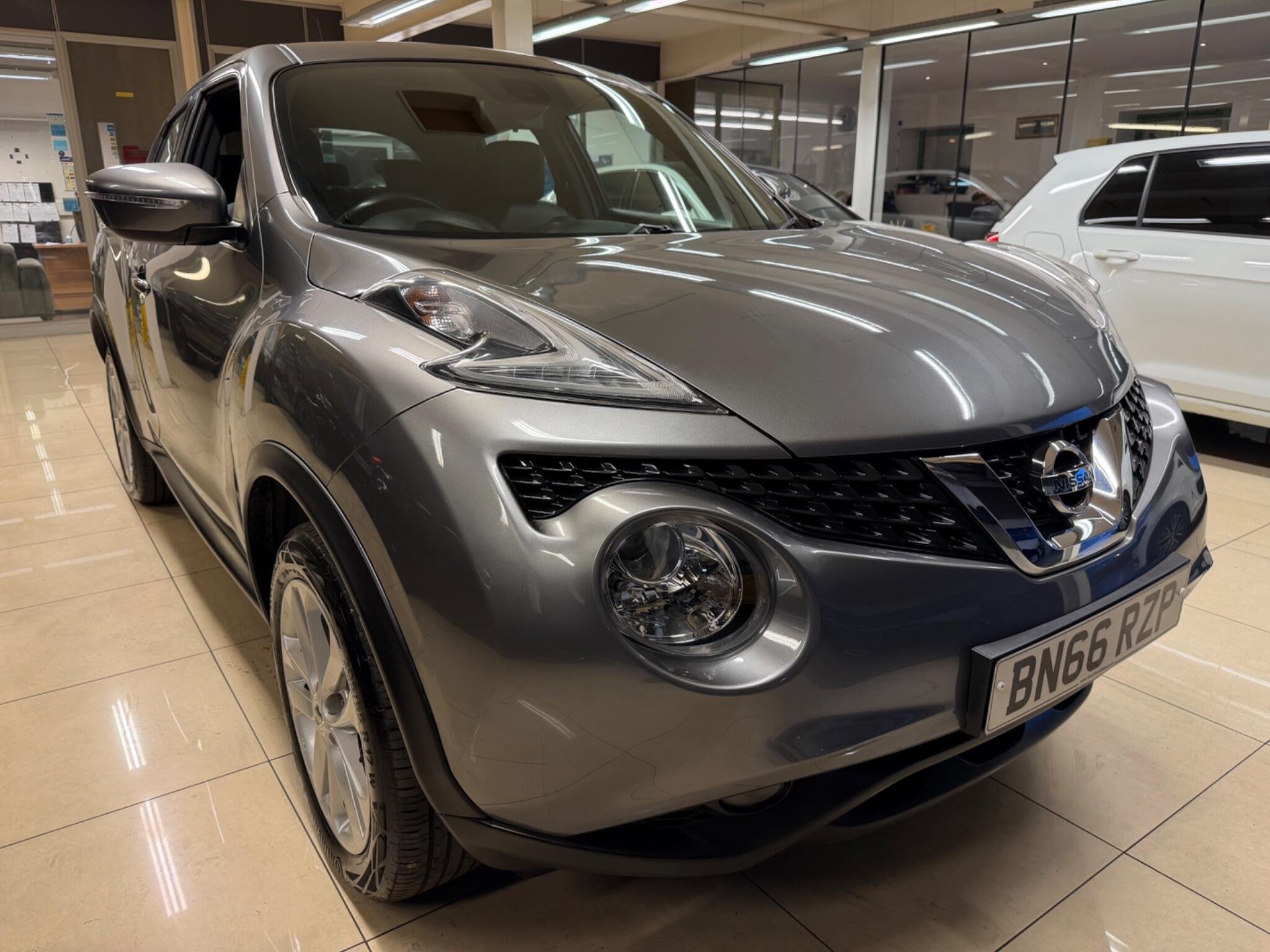 2016 Nissan Juke