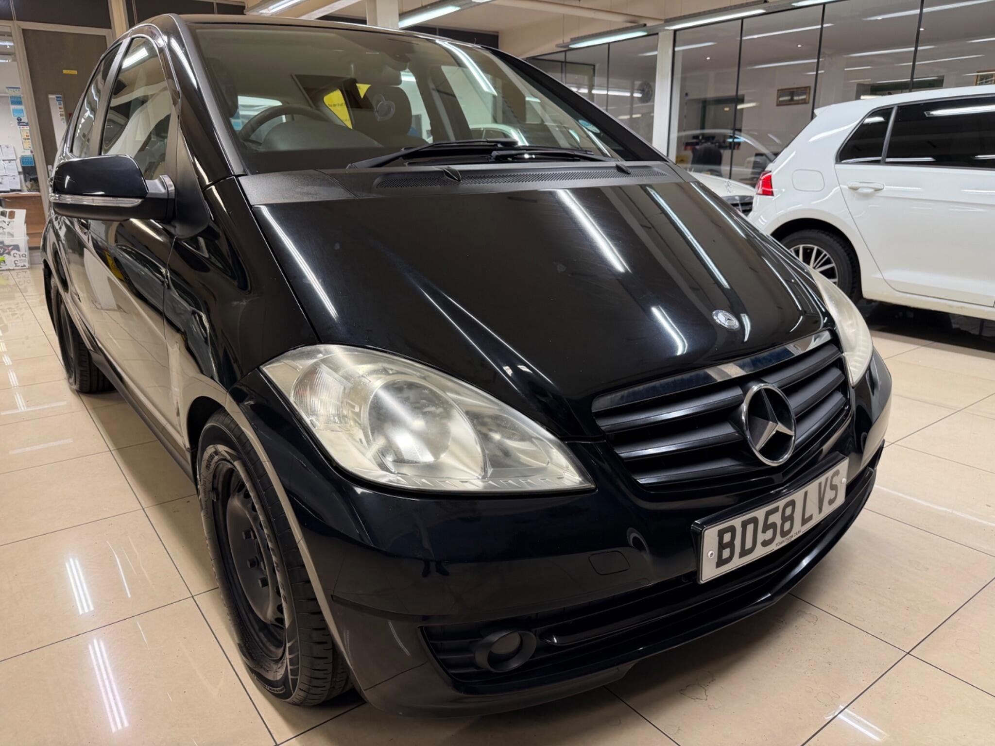 2008 Mercedes-Benz A-Class
