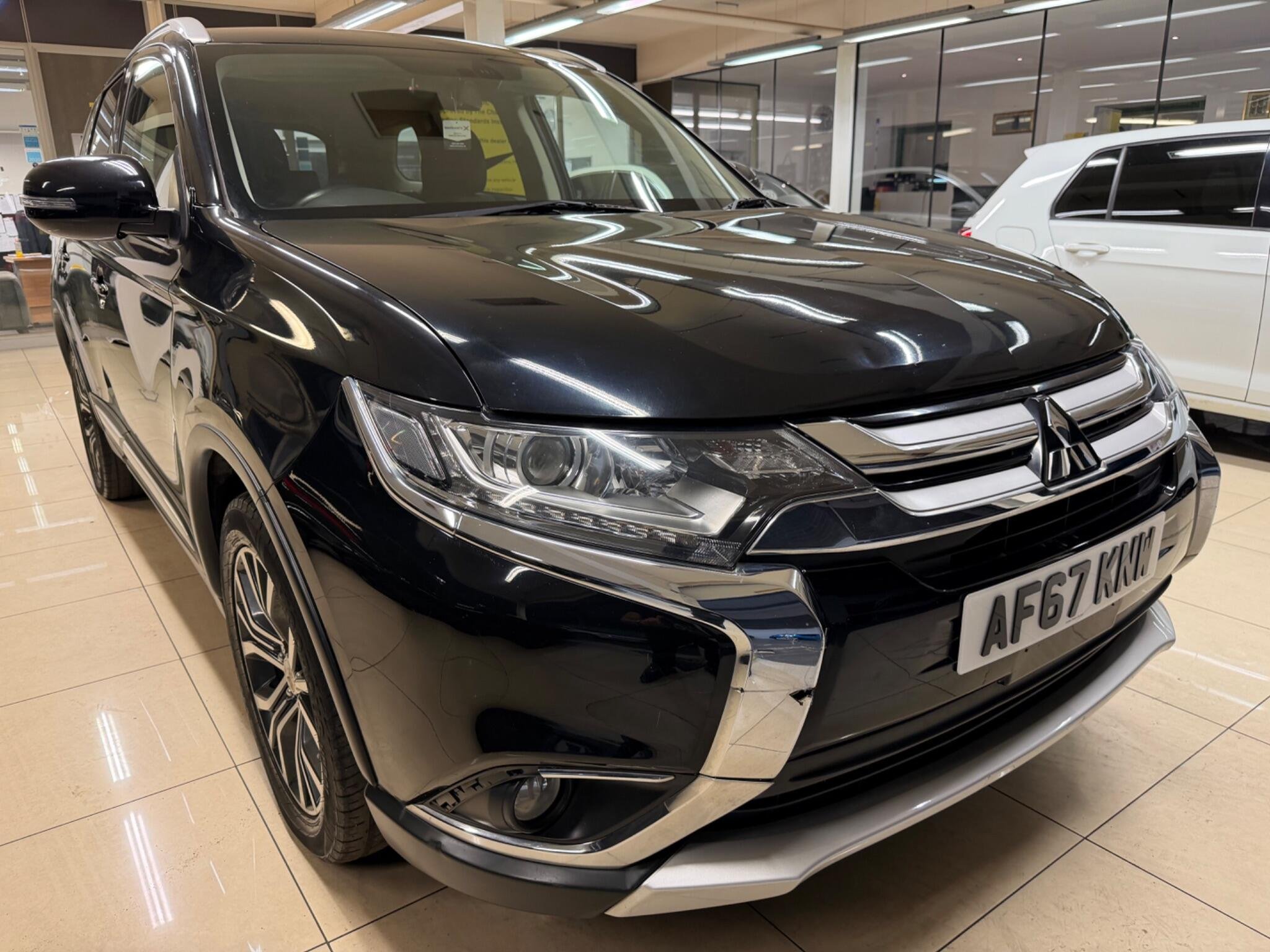 2017 Mitsubishi Outlander