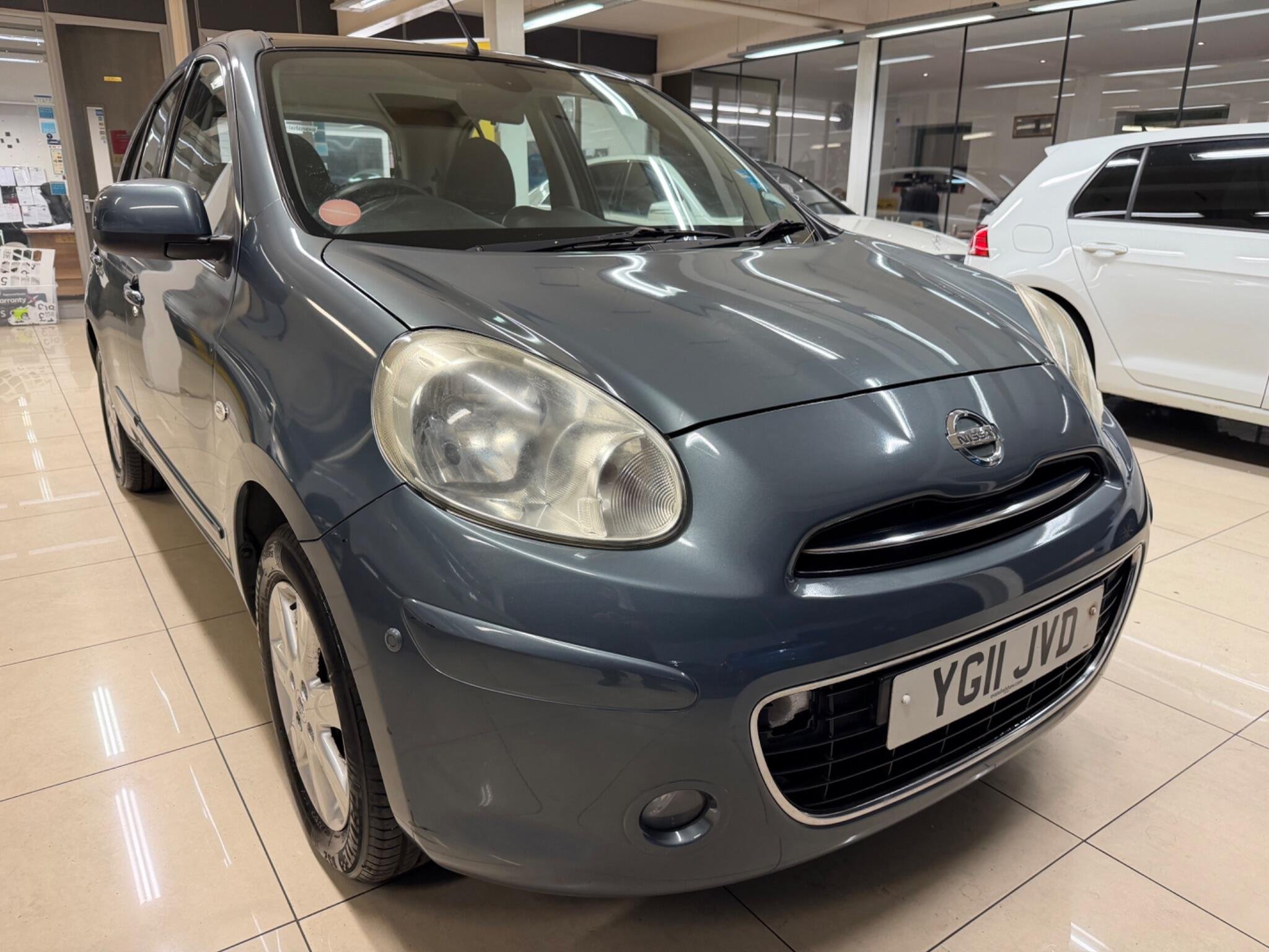 2011 Nissan Micra