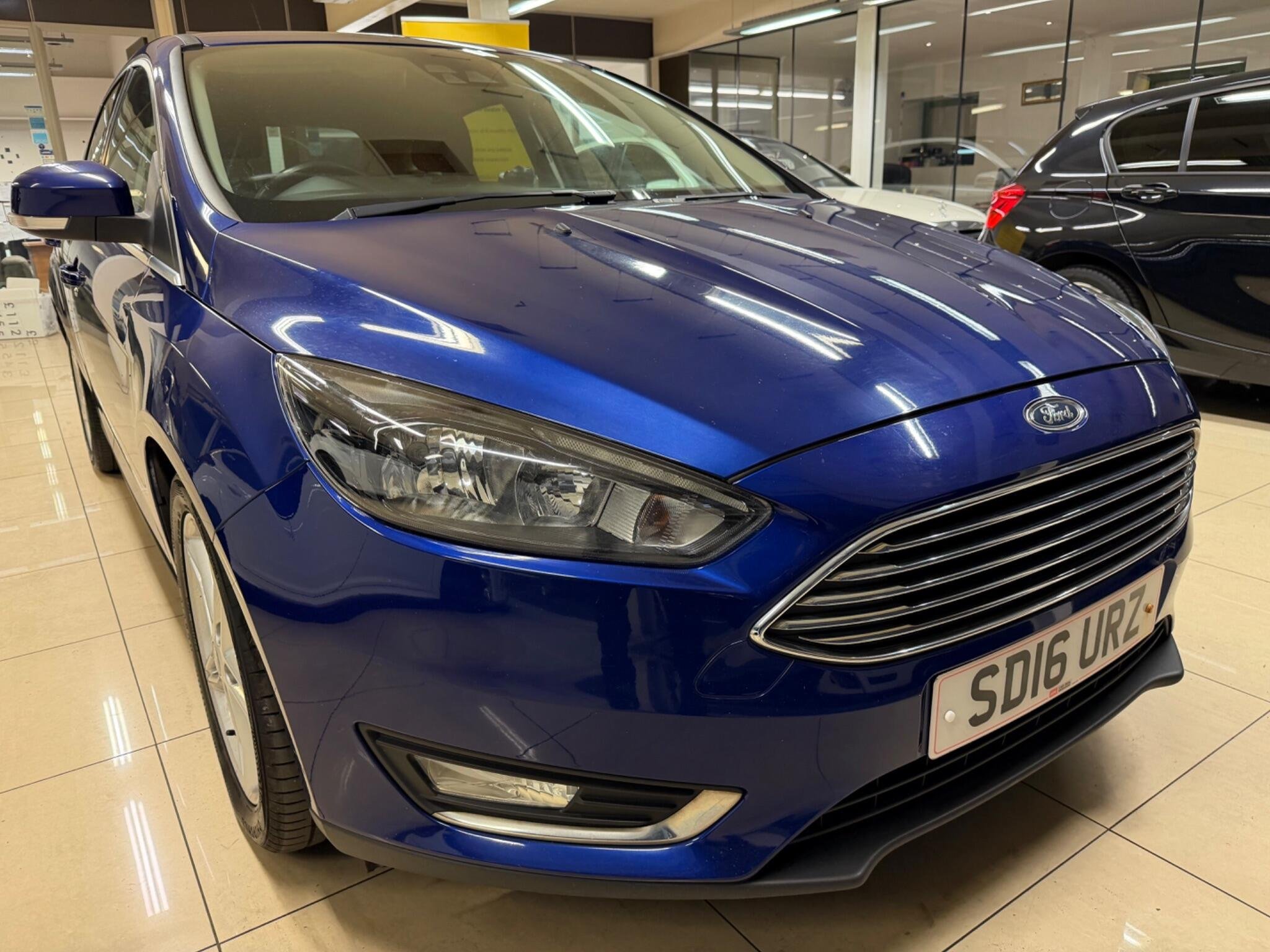 2016 Ford Focus